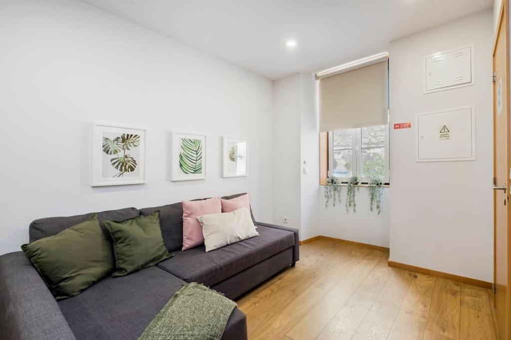 Apartamento 4ºd 24 De Julho Terrace *